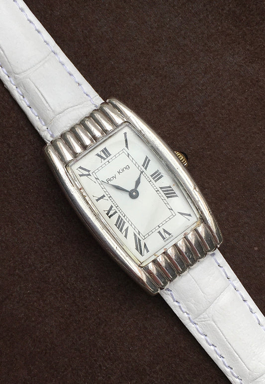 1970s Sterling Silver Roy King
