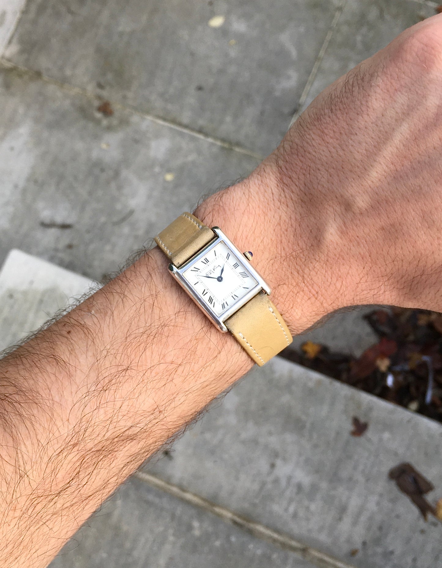 1970s Sterling Silver Roy King