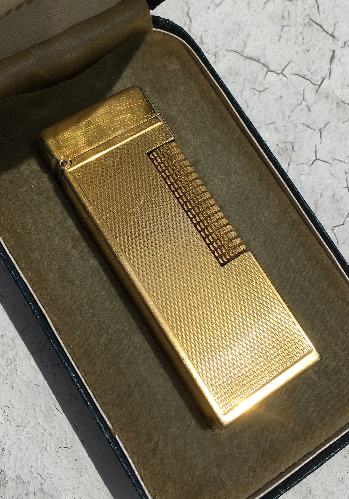 Vintage 1960s Dunhill Rollagas