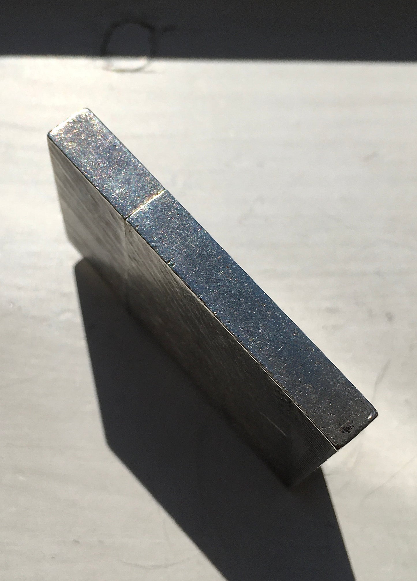 Vintage Sterling Silver Lighter