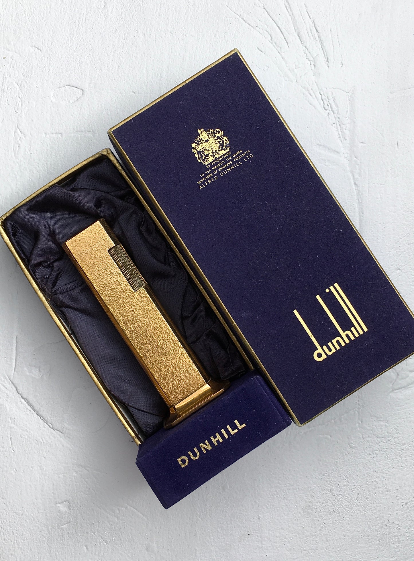 Vintage 1970s Dunhill Tallboy