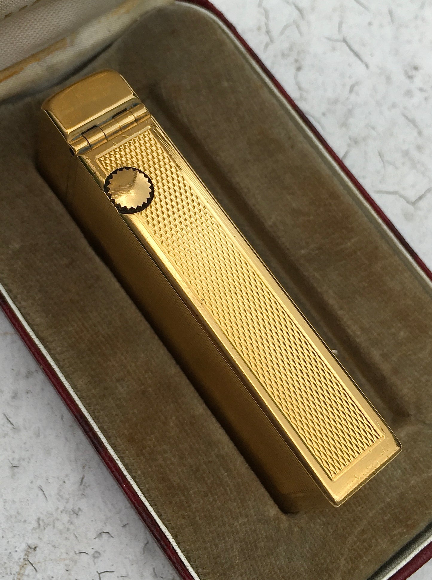 Vintage 1960s Dunhill Rollagas