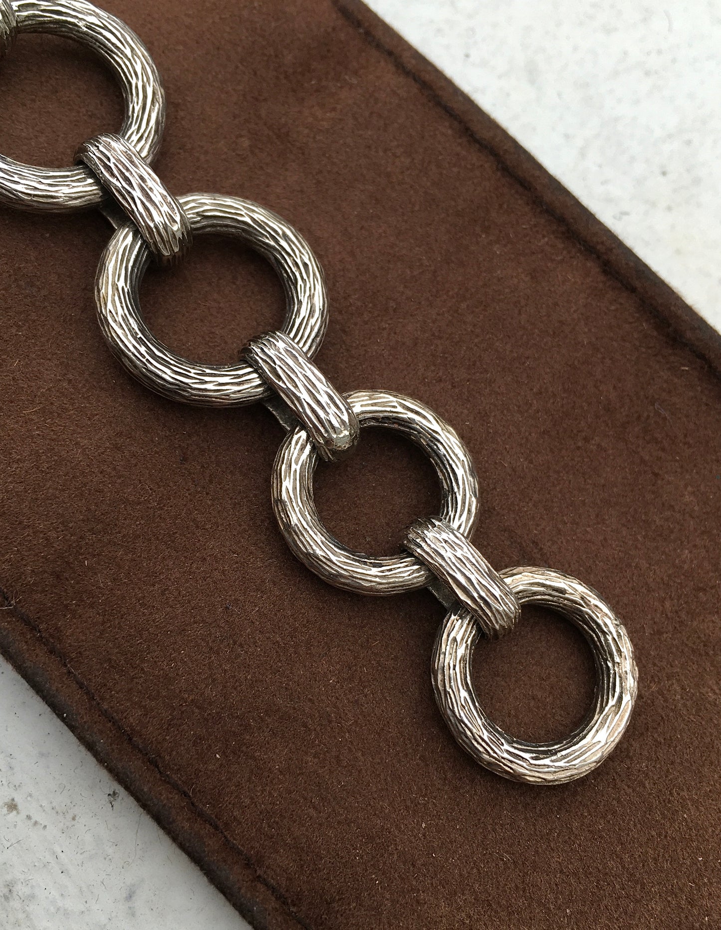 1970s Sterling Silver Roy King