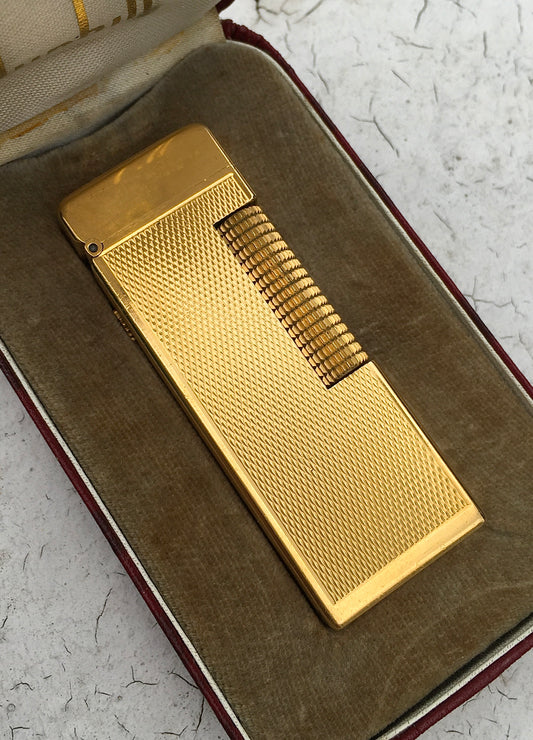 Vintage 1960s Dunhill Rollagas