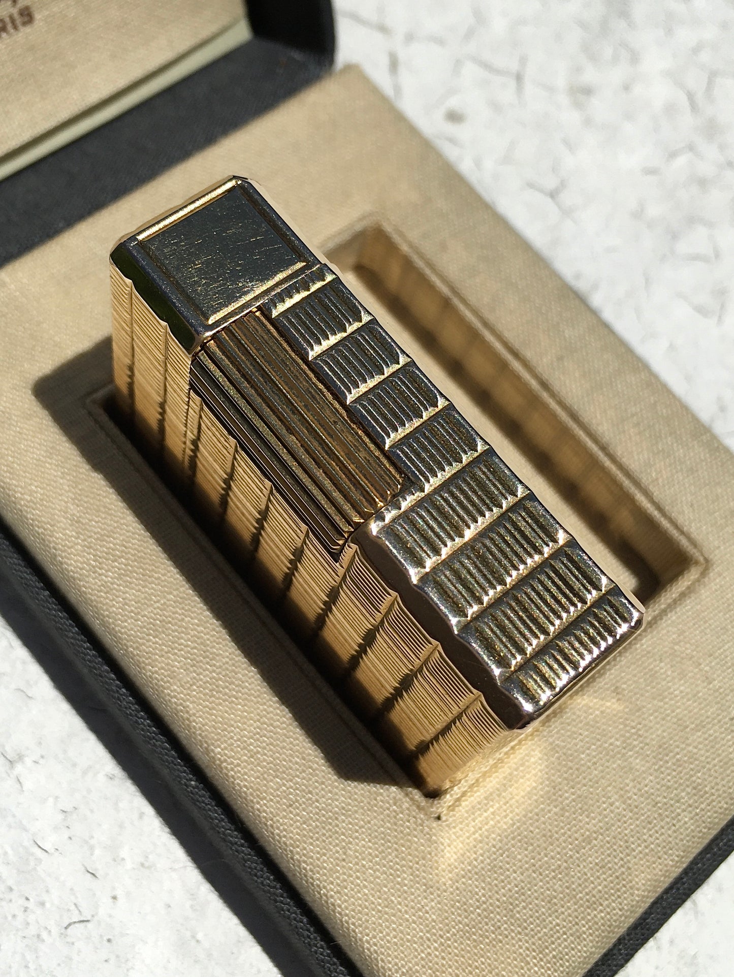Vintage 1970s S.T. Dupont Ligne 1