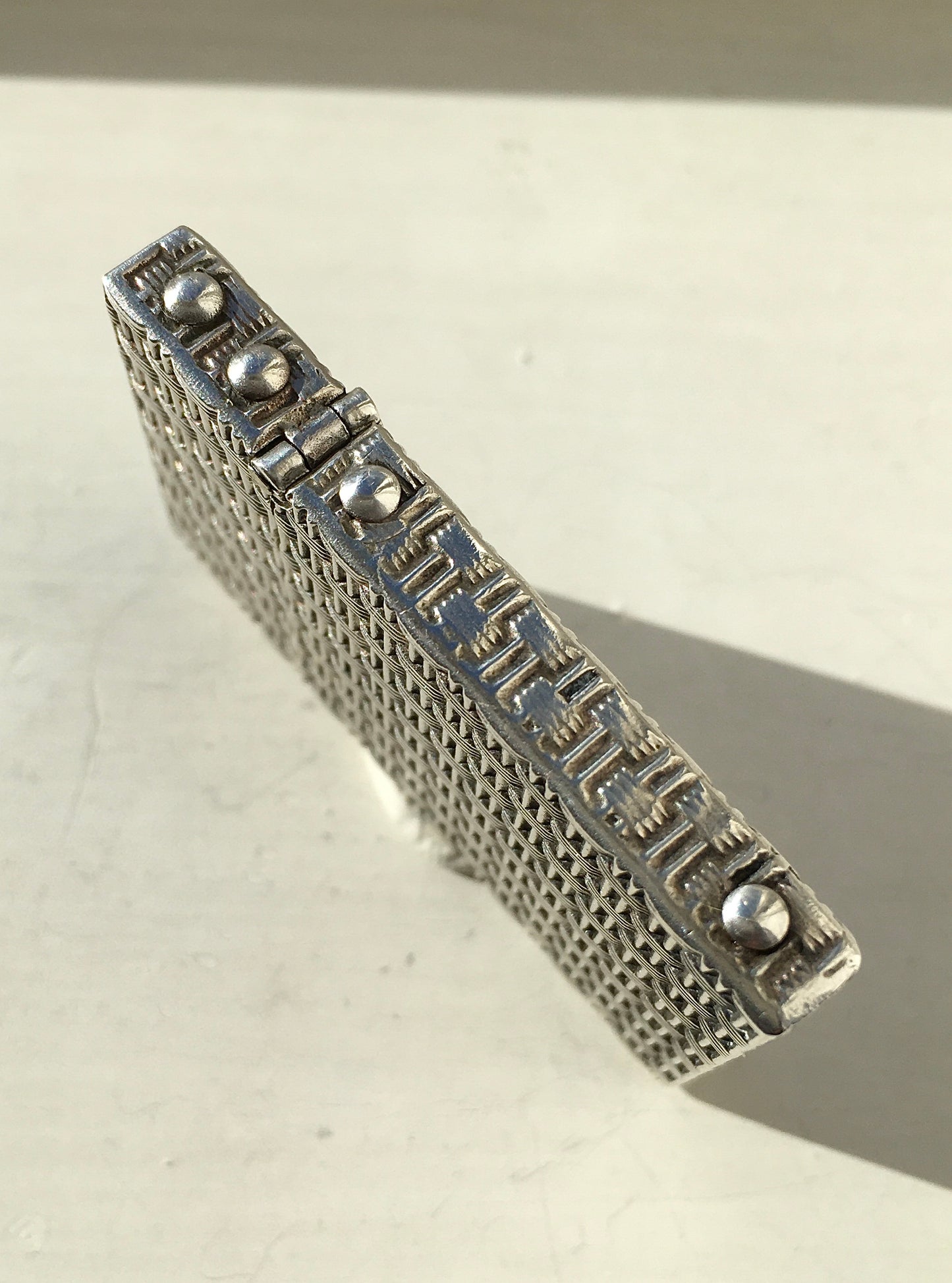 Vintage 1960s Sterling Silver Tiffany & Co Lighter