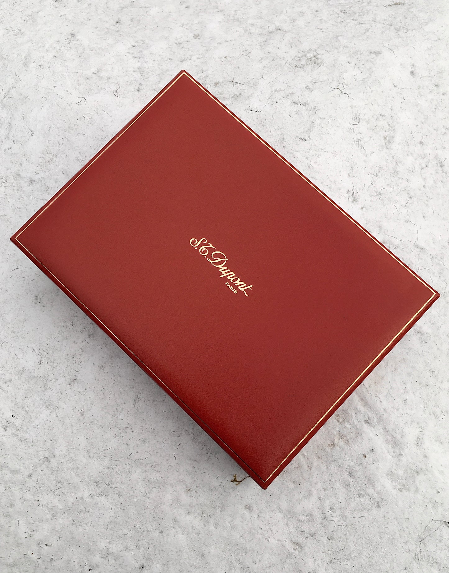 1980s S.T. Dupont Table Lighter