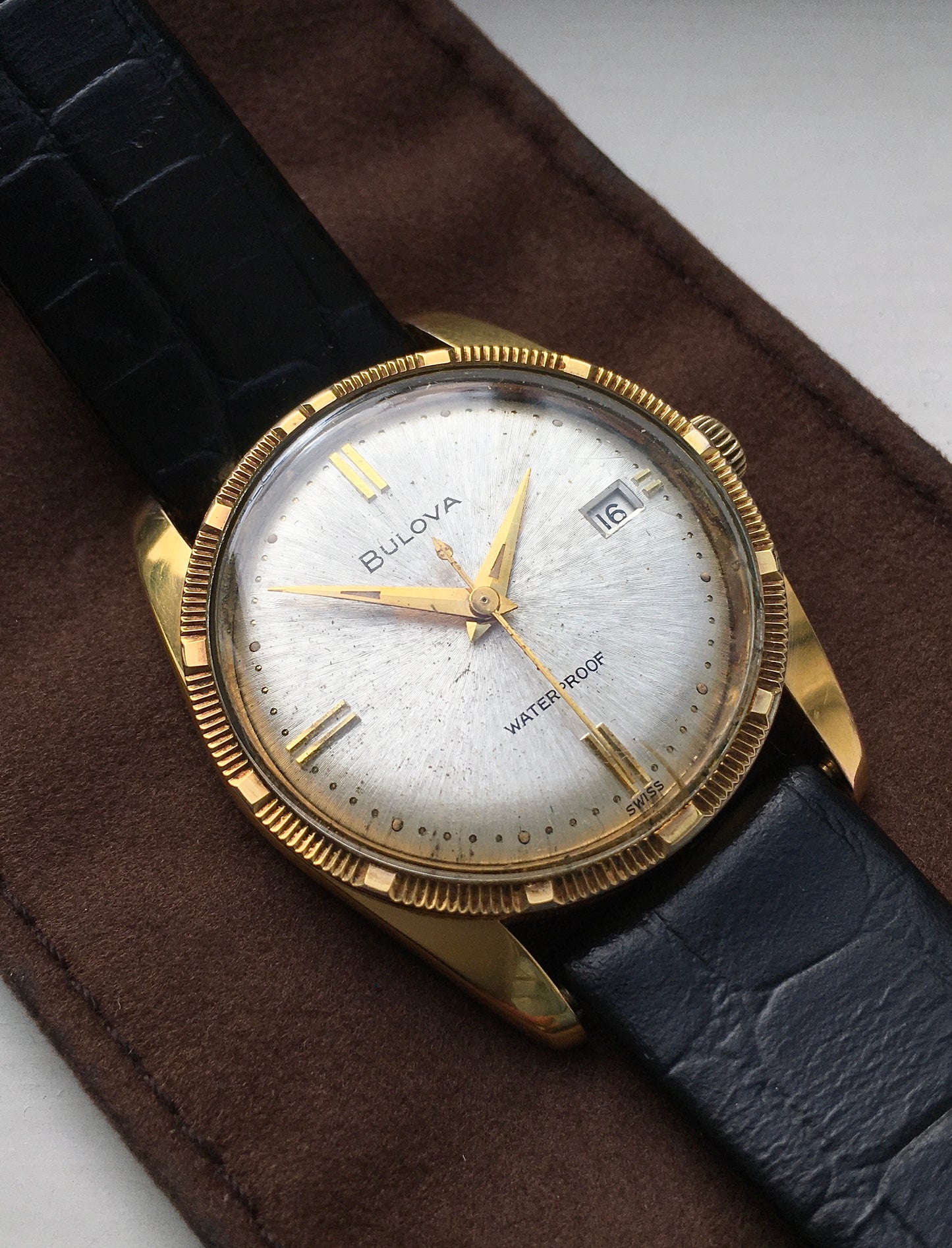 1960s Bulova