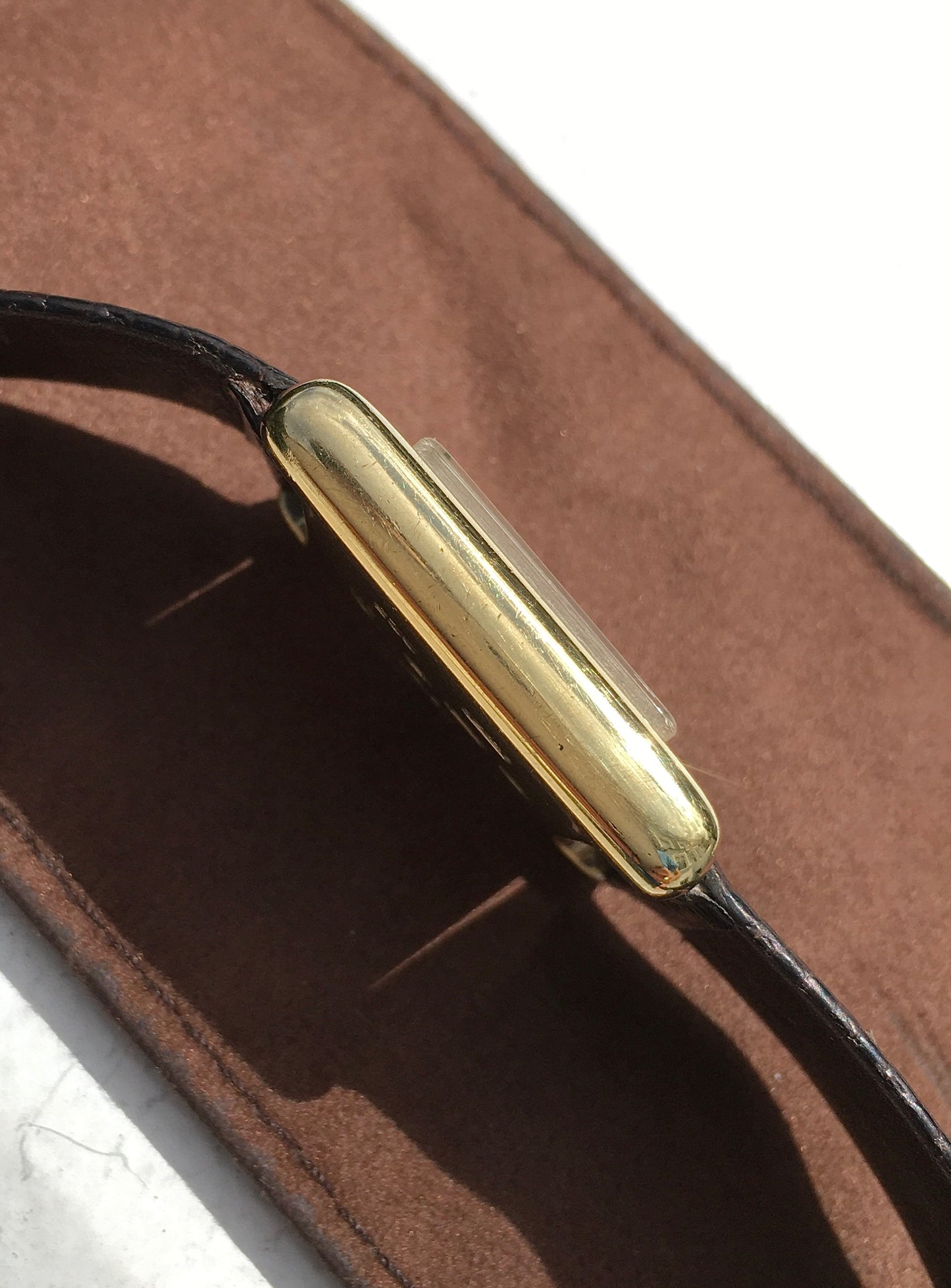 Vintage 1970s Sterling Silver Vermeil Roy King