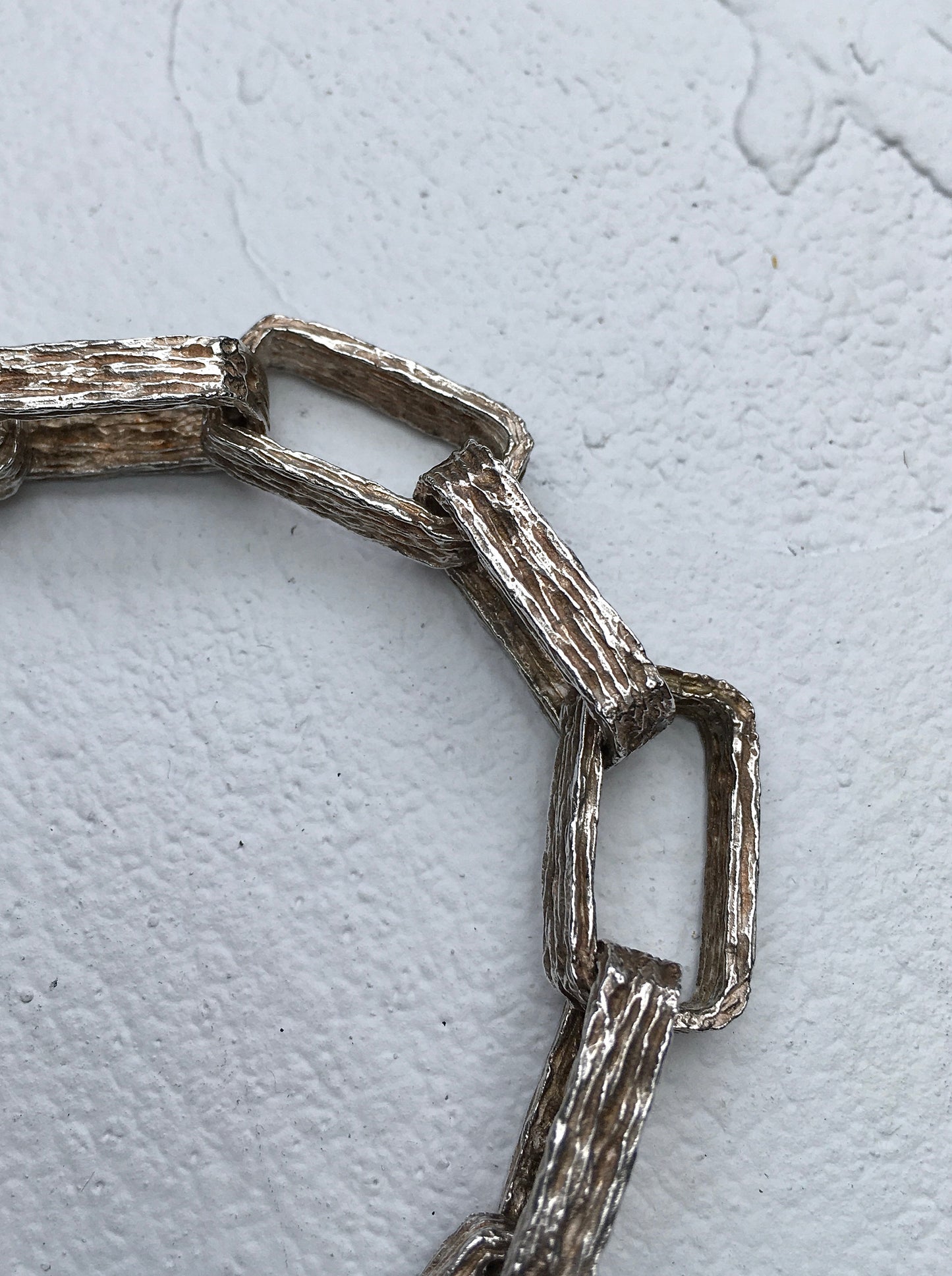 Vintage 1970s Bark Link