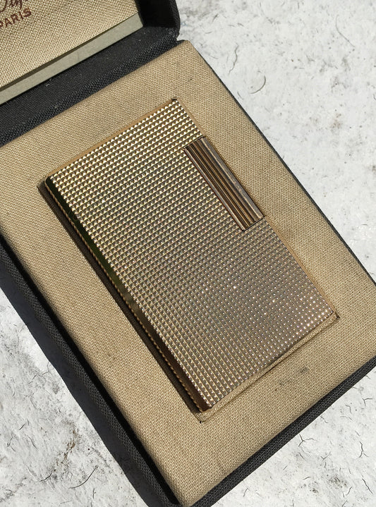 Vintage 1970s S.T. Dupont Ligne 1 Large