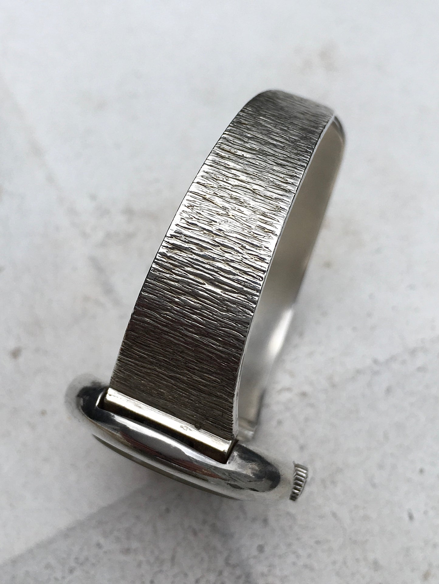 1970s Sterling Silver Roy King