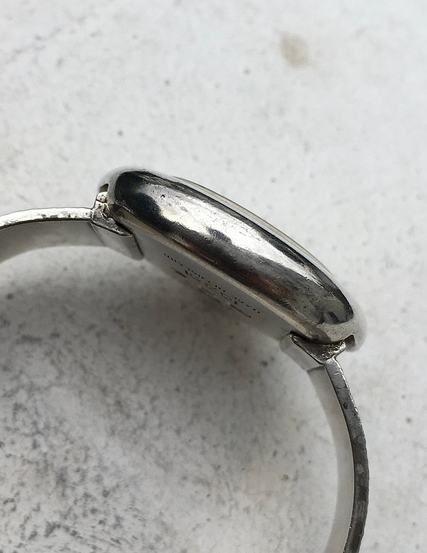 1970s Sterling Silver Roy King