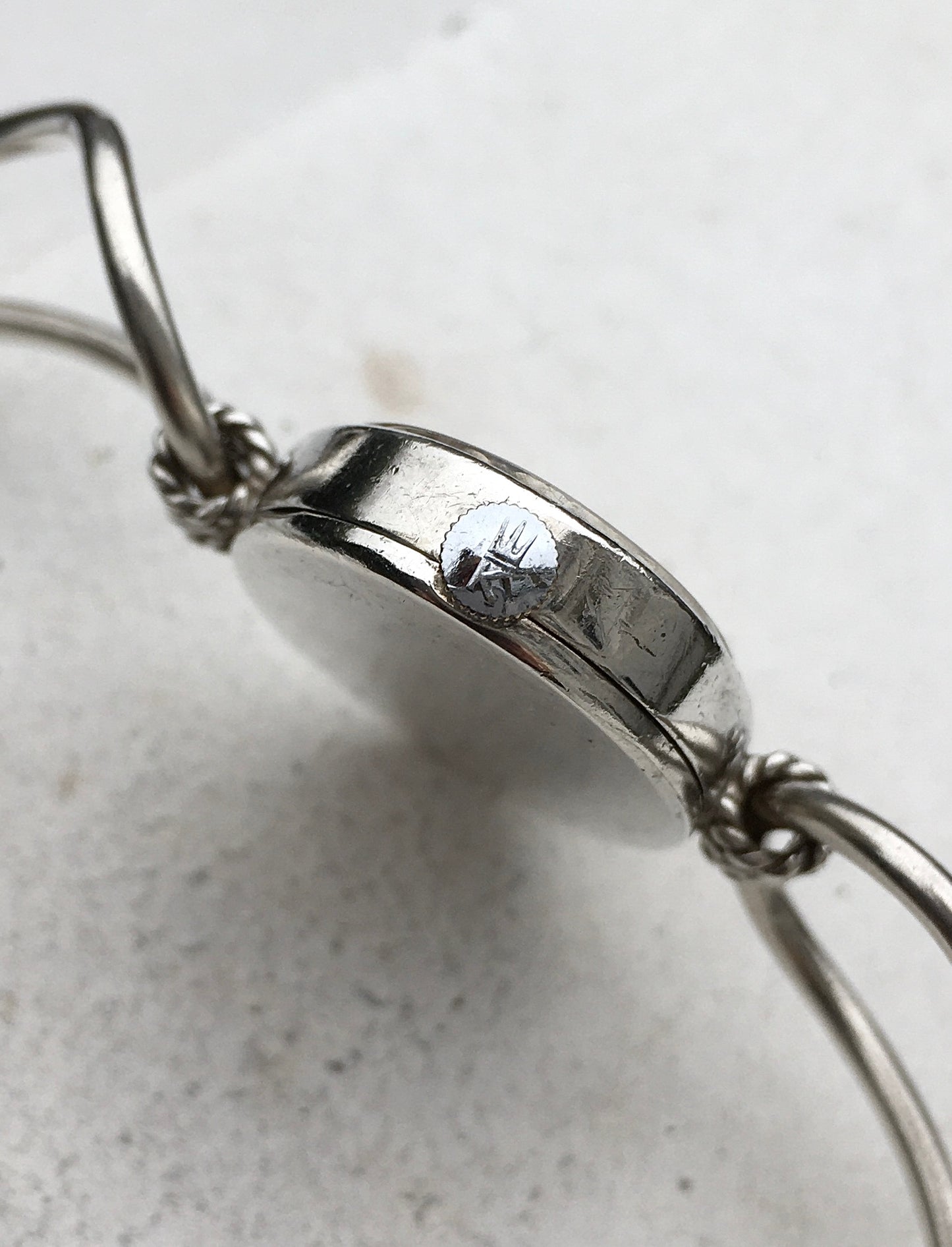 1970s Sterling Silver Roy King